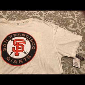 COPY - Men’s San Francisco Giants T-Shirt ⚾️
